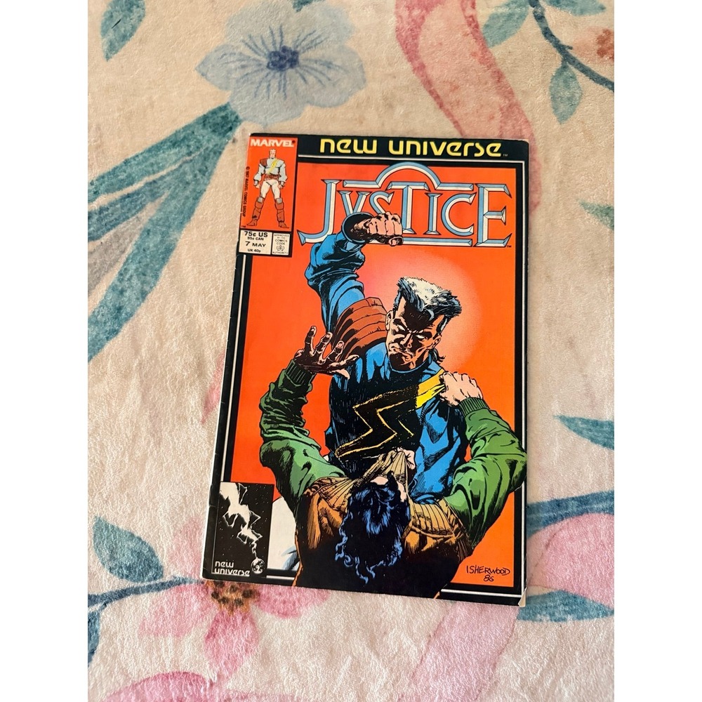 Journey mystery comic